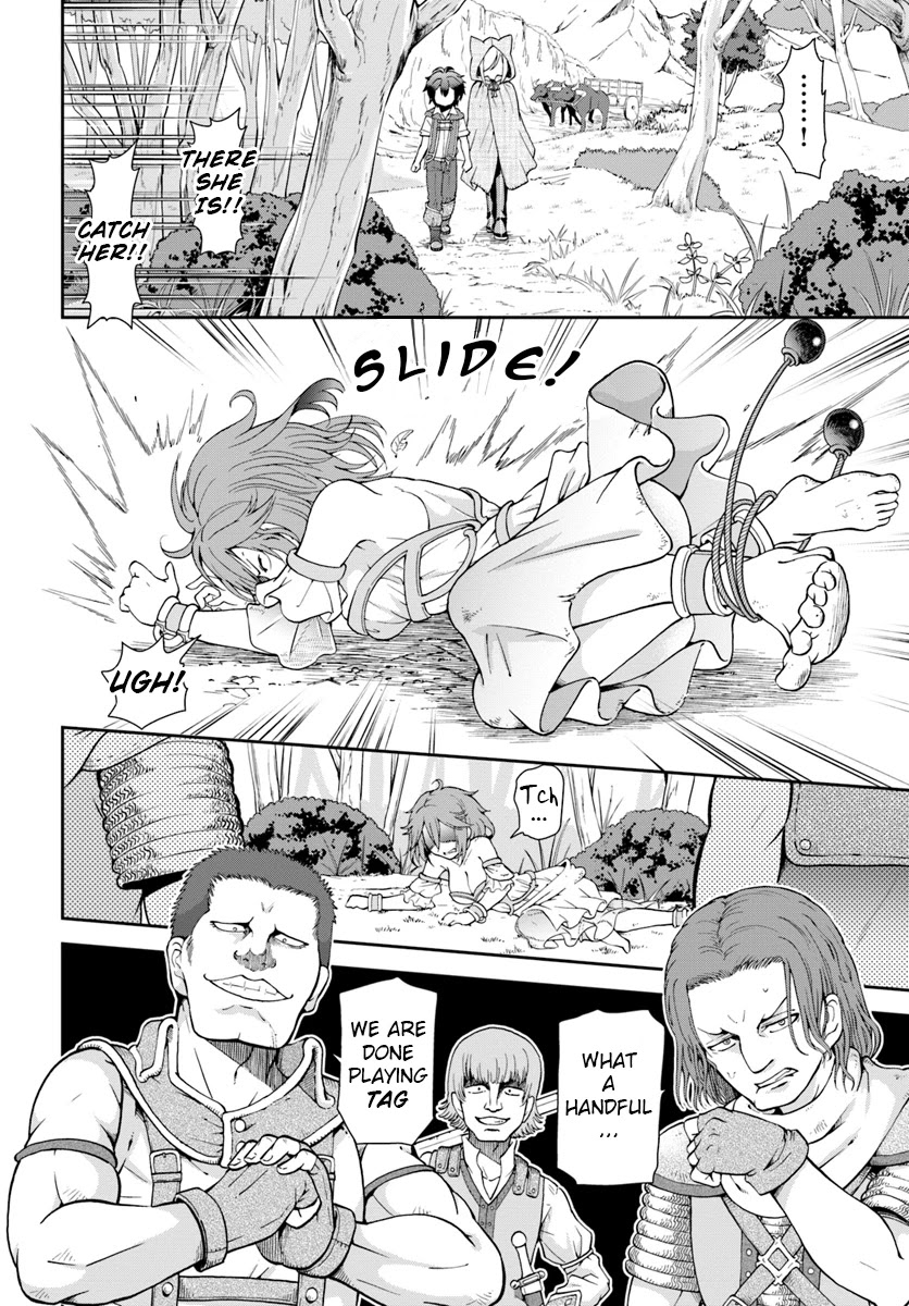 With Single Palm Founding a Pioneering Village a in Another World - Live With The Married Girls in Uninhabited Island Life ~ chapter 11 page 6