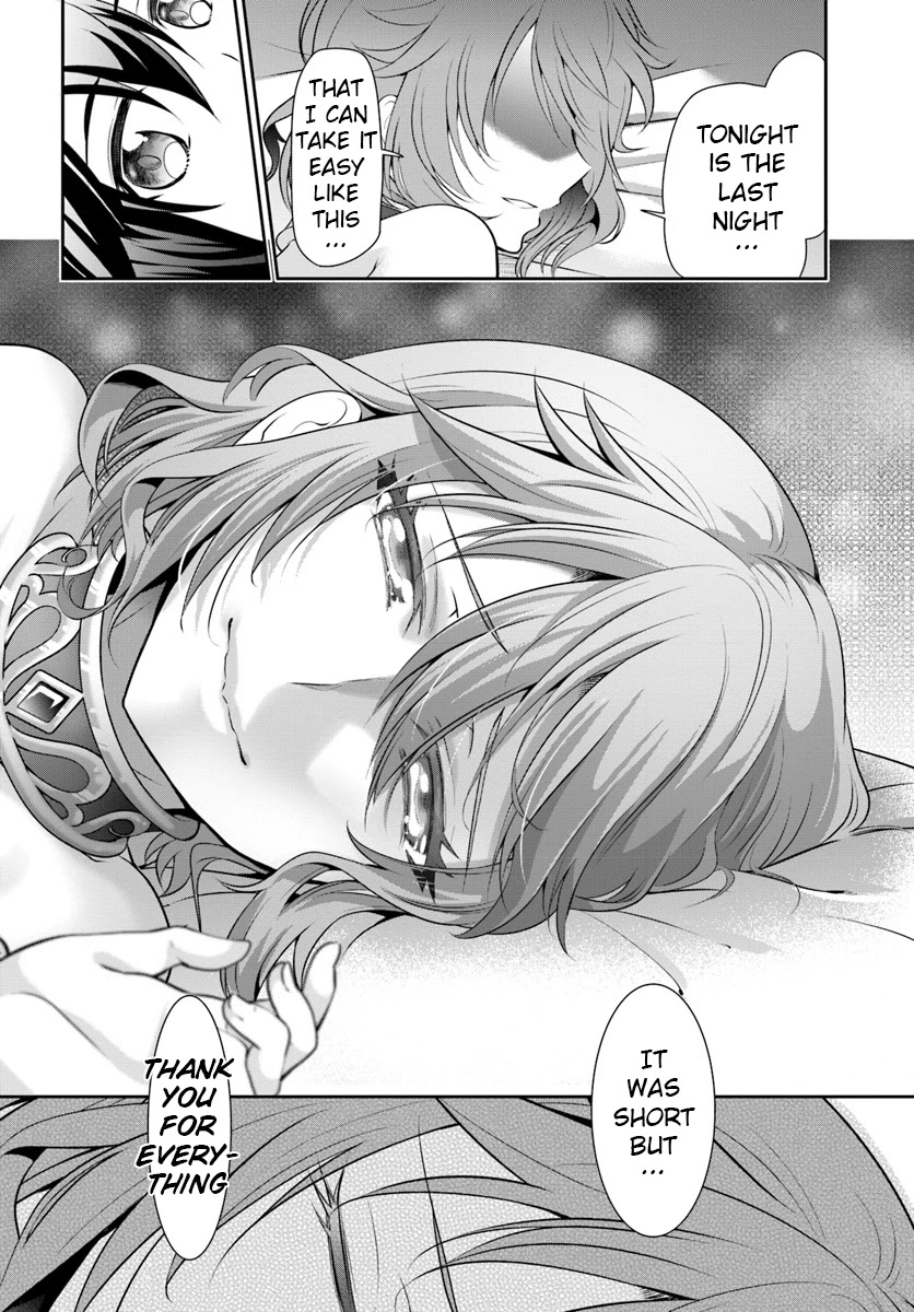 With Single Palm Founding a Pioneering Village a in Another World - Live With The Married Girls in Uninhabited Island Life ~ chapter 12 page 26