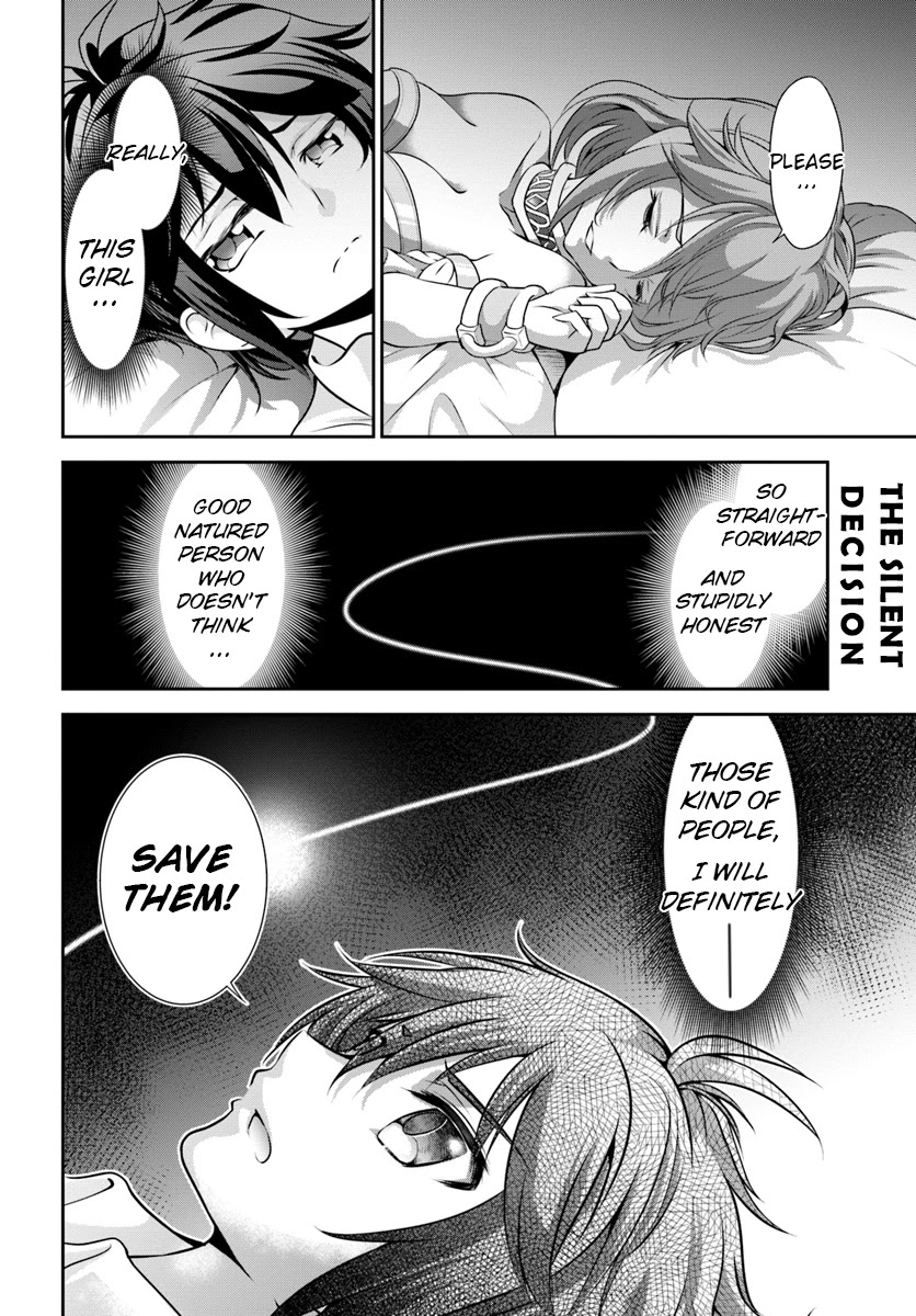 With Single Palm Founding a Pioneering Village a in Another World - Live With The Married Girls in Uninhabited Island Life ~ chapter 12 page 28