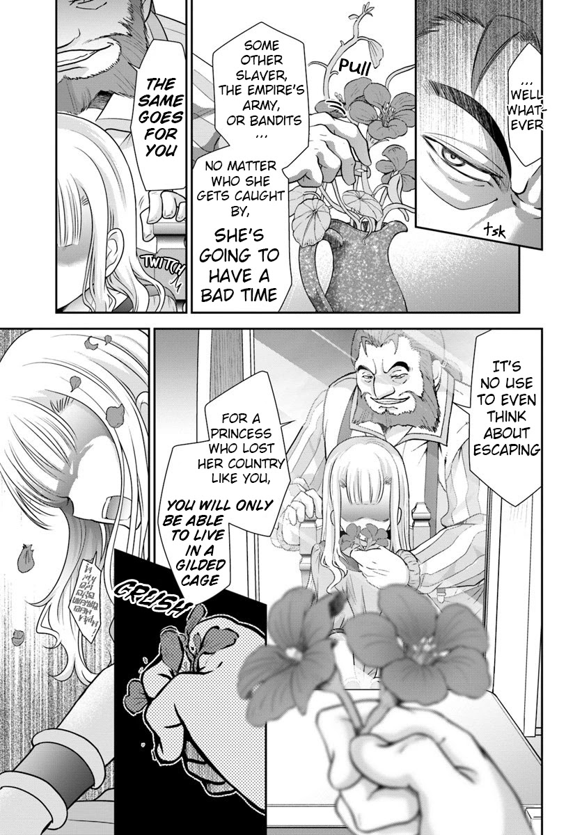 With Single Palm Founding a Pioneering Village a in Another World - Live With The Married Girls in Uninhabited Island Life ~ chapter 13 page 11