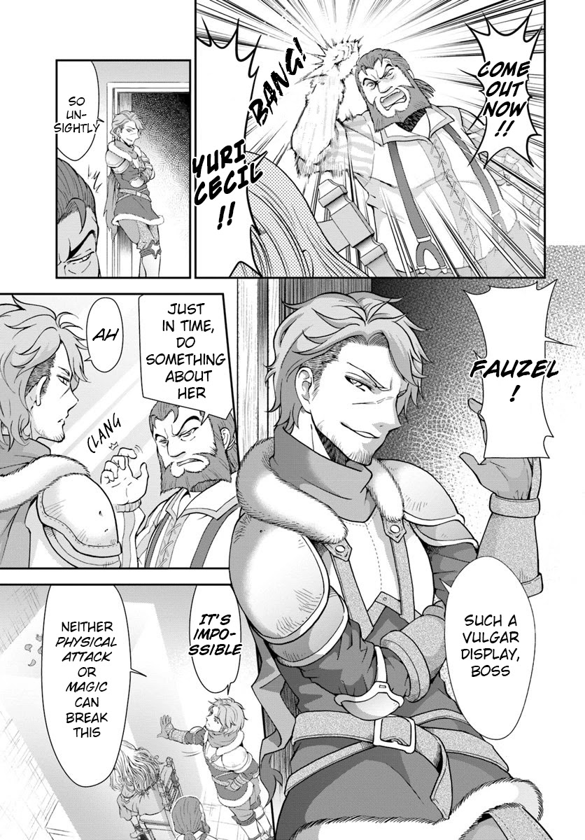 With Single Palm Founding a Pioneering Village a in Another World - Live With The Married Girls in Uninhabited Island Life ~ chapter 13 page 13