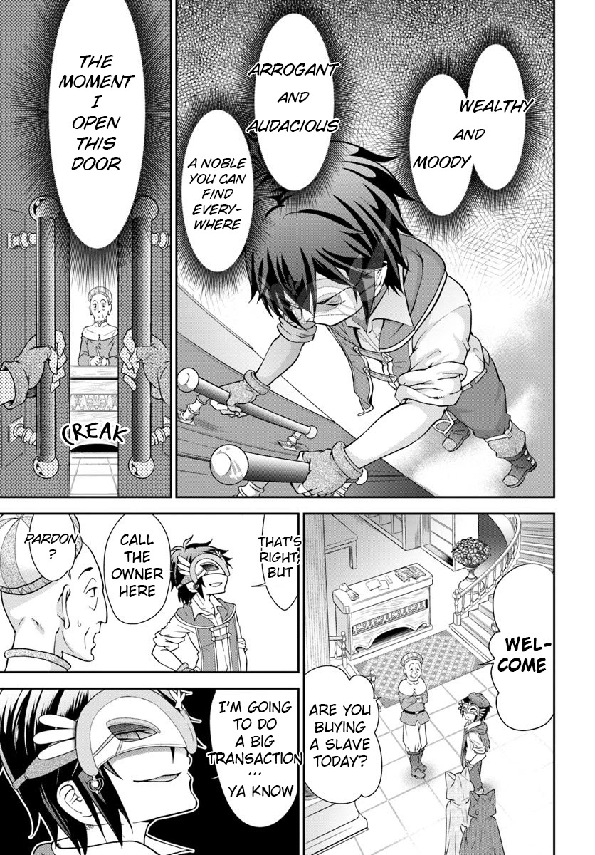 With Single Palm Founding a Pioneering Village a in Another World - Live With The Married Girls in Uninhabited Island Life ~ chapter 13 page 17