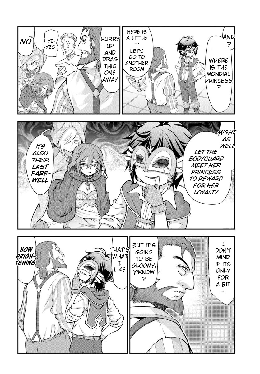 With Single Palm Founding a Pioneering Village a in Another World - Live With The Married Girls in Uninhabited Island Life ~ chapter 13 page 24