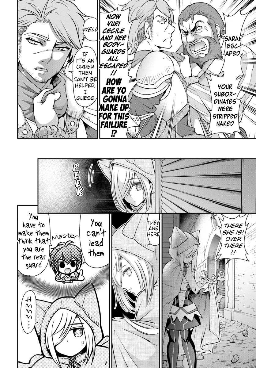 With Single Palm Founding a Pioneering Village a in Another World - Live With The Married Girls in Uninhabited Island Life ~ chapter 14 page 19