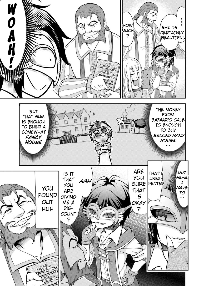 With Single Palm Founding a Pioneering Village a in Another World - Live With The Married Girls in Uninhabited Island Life ~ chapter 14 page 4