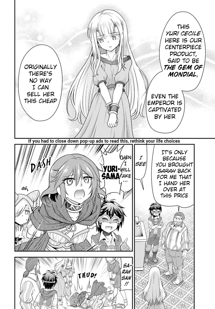With Single Palm Founding a Pioneering Village a in Another World - Live With The Married Girls in Uninhabited Island Life ~ chapter 14 page 5