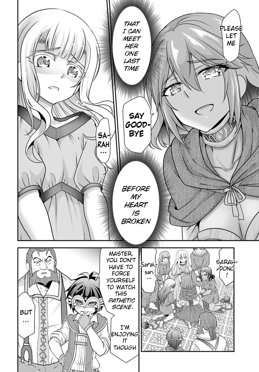 With Single Palm Founding a Pioneering Village a in Another World - Live With The Married Girls in Uninhabited Island Life ~ chapter 14 page 7