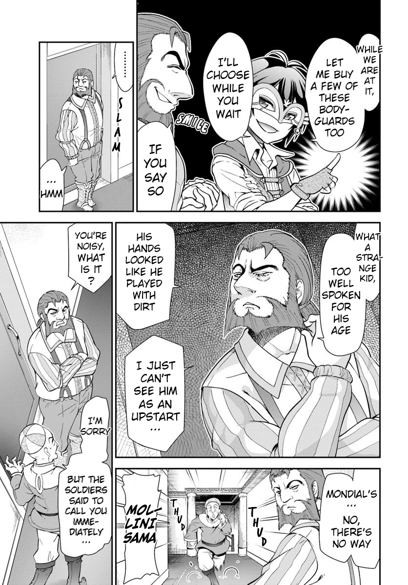 With Single Palm Founding a Pioneering Village a in Another World - Live With The Married Girls in Uninhabited Island Life ~ chapter 14 page 8