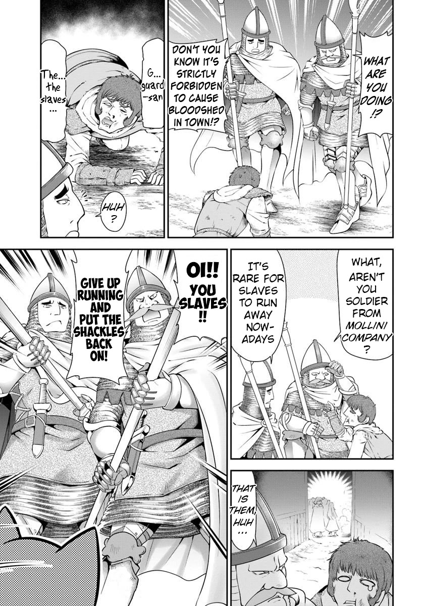 With Single Palm Founding a Pioneering Village a in Another World - Live With The Married Girls in Uninhabited Island Life ~ chapter 15 page 16