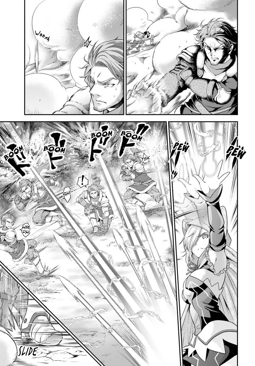 With Single Palm Founding a Pioneering Village a in Another World - Live With The Married Girls in Uninhabited Island Life ~ chapter 15 page 25