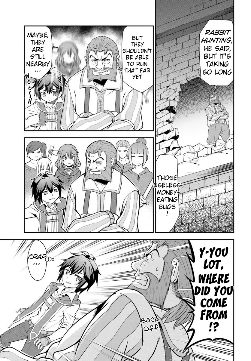 With Single Palm Founding a Pioneering Village a in Another World - Live With The Married Girls in Uninhabited Island Life ~ chapter 15 page 8