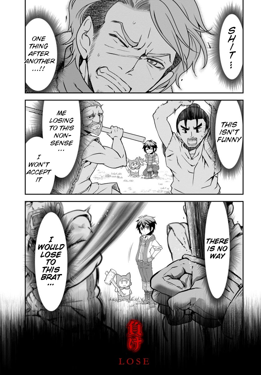 With Single Palm Founding a Pioneering Village a in Another World - Live With The Married Girls in Uninhabited Island Life ~ chapter 16 page 10