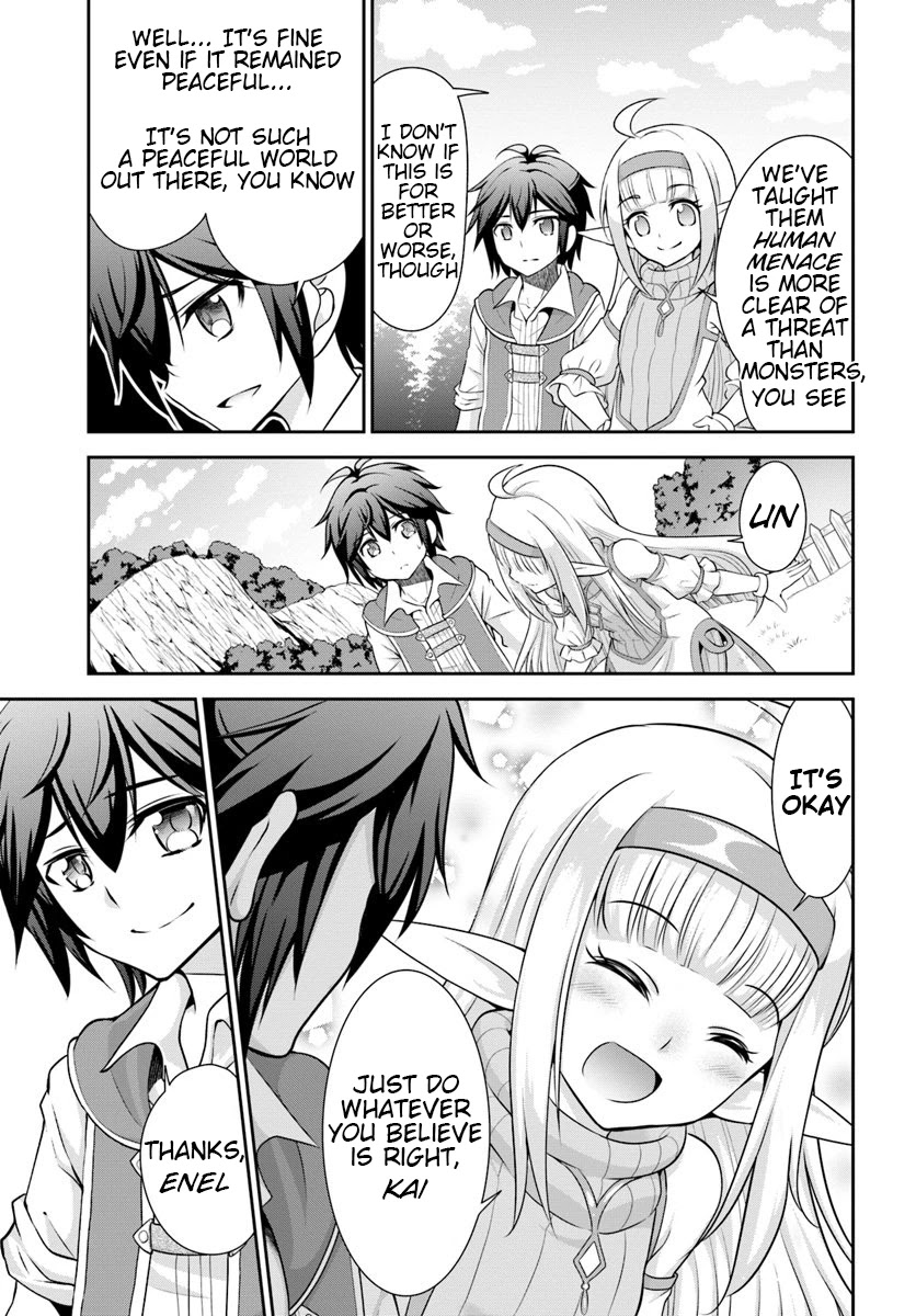 With Single Palm Founding a Pioneering Village a in Another World - Live With The Married Girls in Uninhabited Island Life ~ chapter 16 page 12