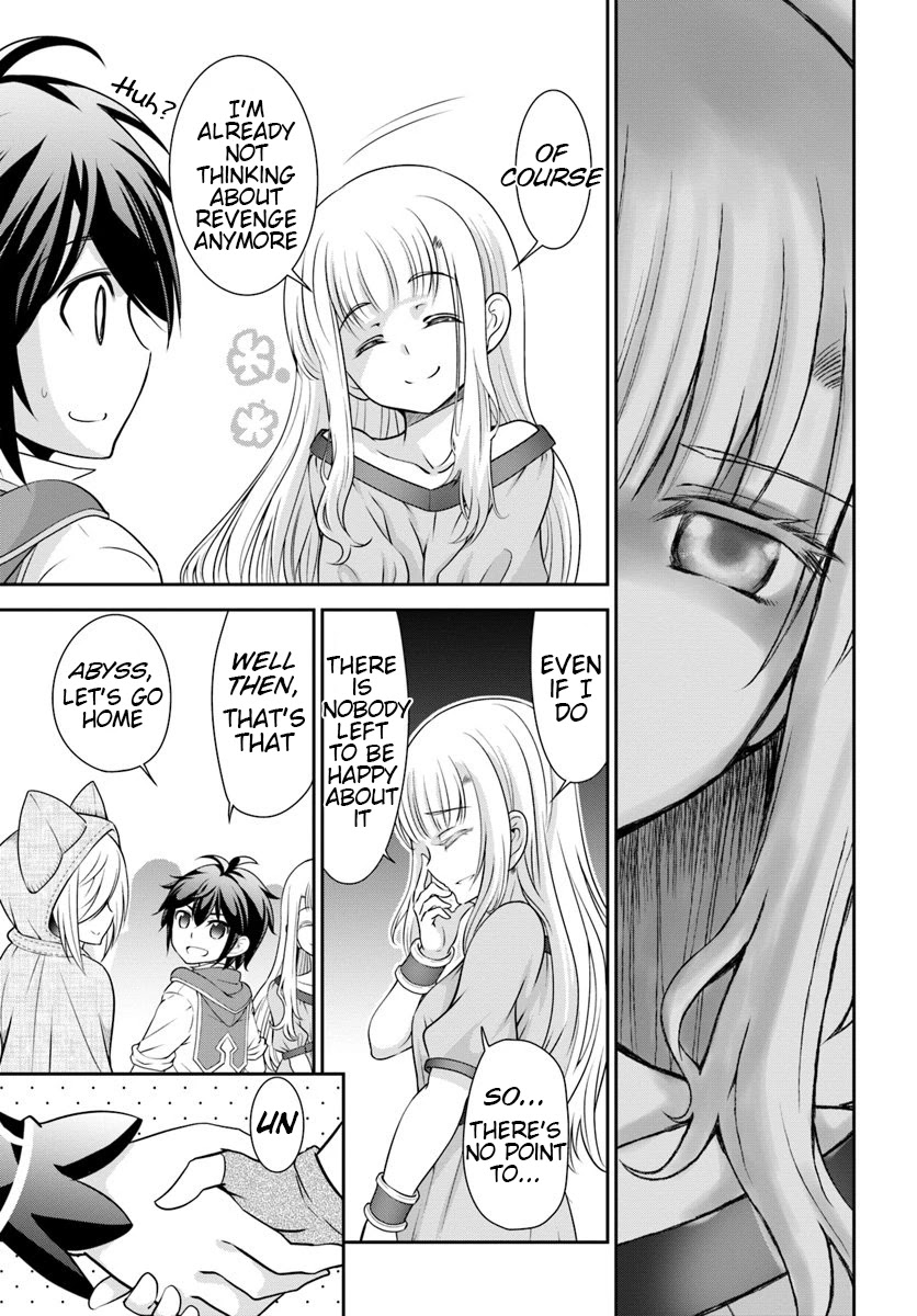 With Single Palm Founding a Pioneering Village a in Another World - Live With The Married Girls in Uninhabited Island Life ~ chapter 16 page 20