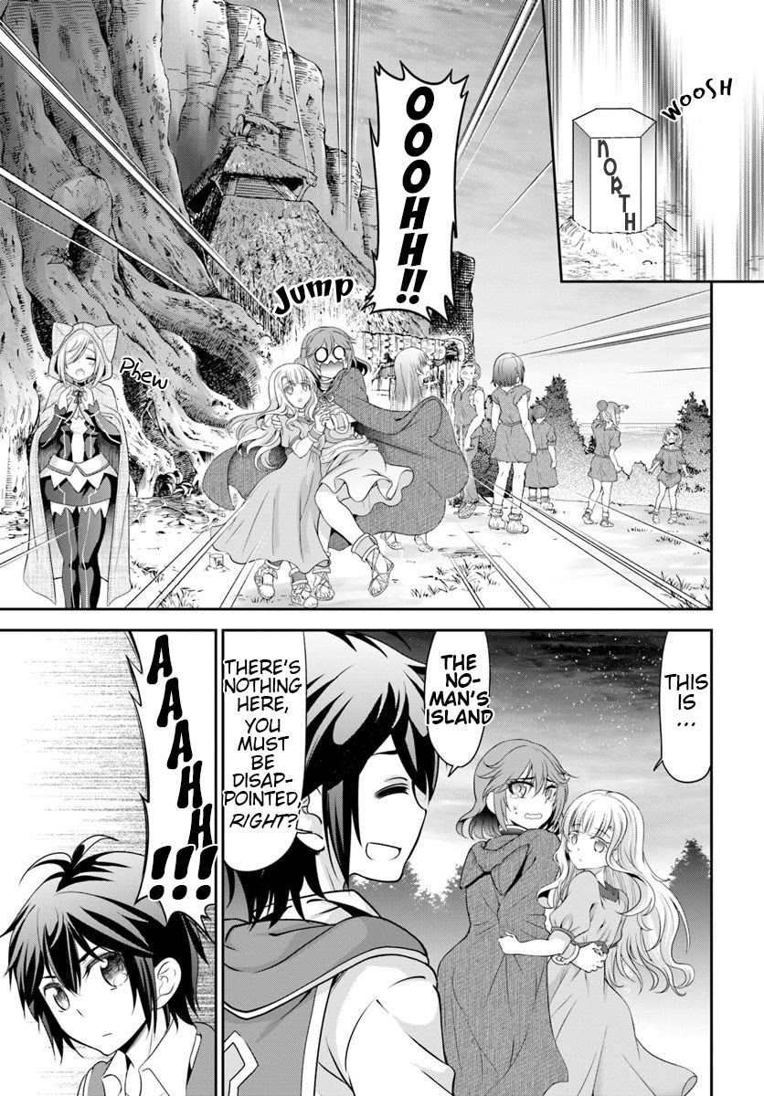 With Single Palm Founding a Pioneering Village a in Another World - Live With The Married Girls in Uninhabited Island Life ~ chapter 16 page 22