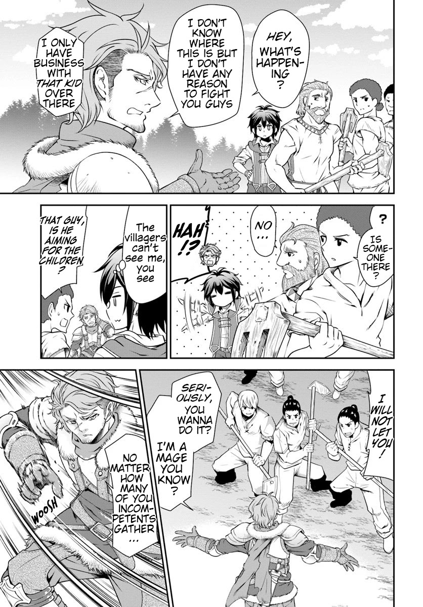 With Single Palm Founding a Pioneering Village a in Another World - Live With The Married Girls in Uninhabited Island Life ~ chapter 16 page 6