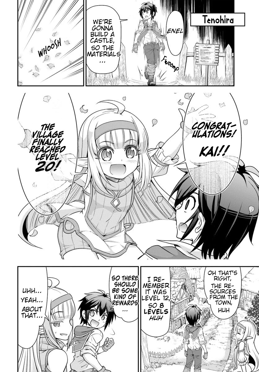 With Single Palm Founding a Pioneering Village a in Another World - Live With The Married Girls in Uninhabited Island Life ~ chapter 17 page 16