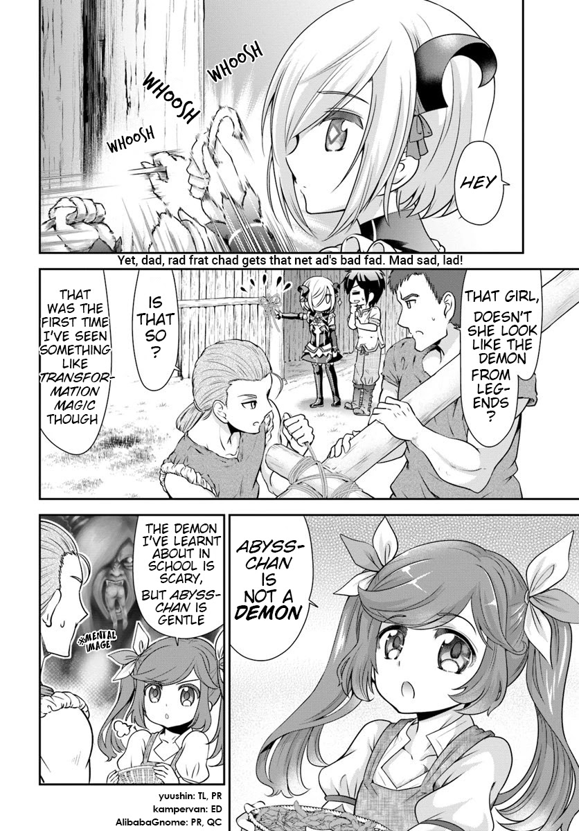 With Single Palm Founding a Pioneering Village a in Another World - Live With The Married Girls in Uninhabited Island Life ~ chapter 17 page 2