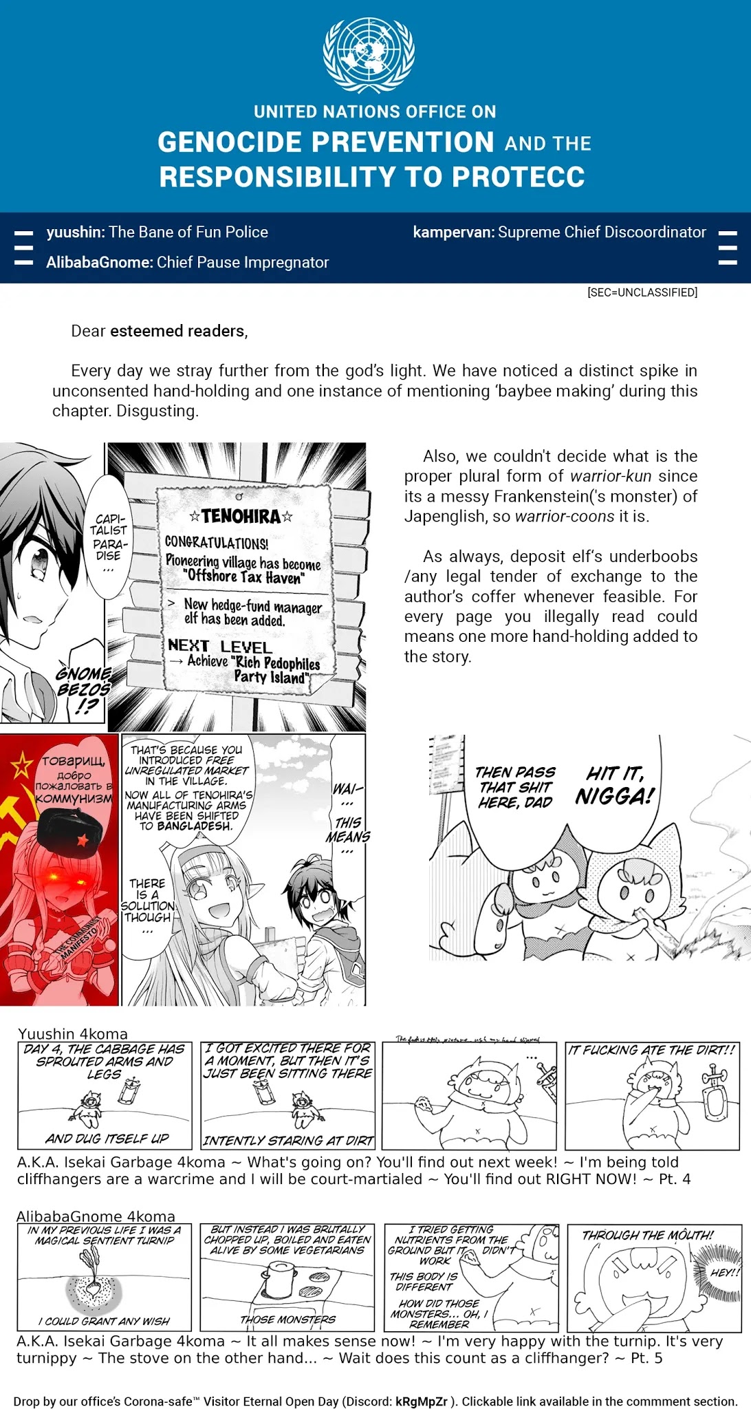 With Single Palm Founding a Pioneering Village a in Another World - Live With The Married Girls in Uninhabited Island Life ~ chapter 17 page 27