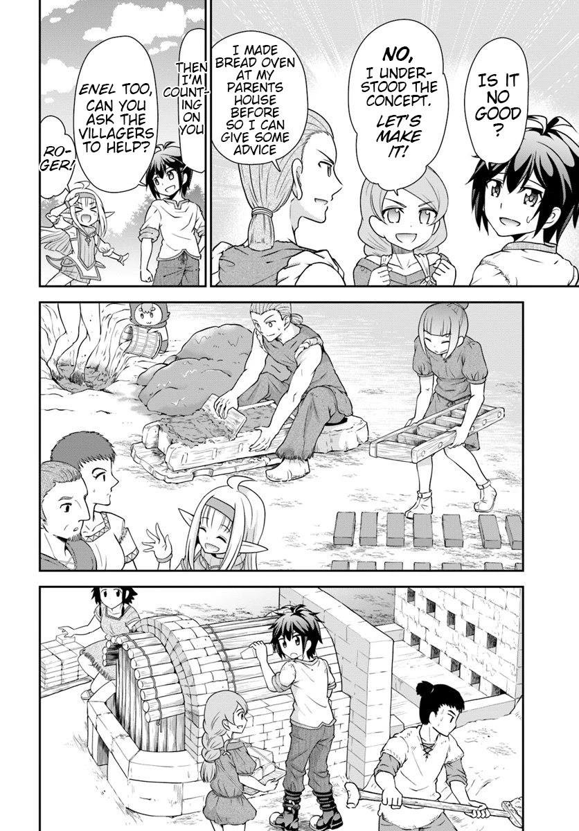 With Single Palm Founding a Pioneering Village a in Another World - Live With The Married Girls in Uninhabited Island Life ~ chapter 18 page 10