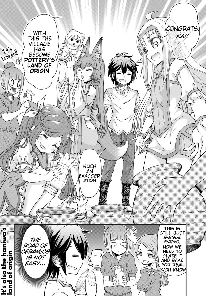 With Single Palm Founding a Pioneering Village a in Another World - Live With The Married Girls in Uninhabited Island Life ~ chapter 18 page 26