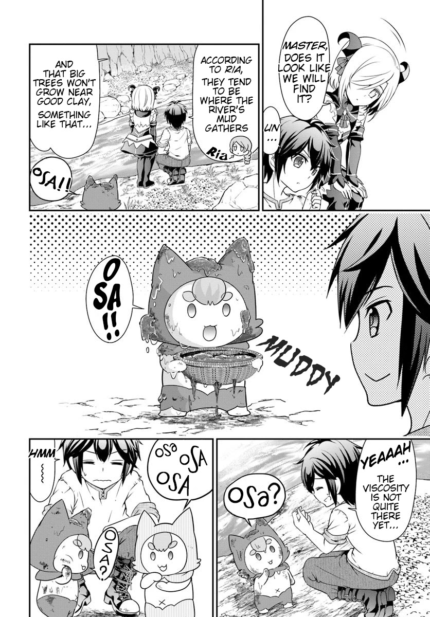 With Single Palm Founding a Pioneering Village a in Another World - Live With The Married Girls in Uninhabited Island Life ~ chapter 18 page 4