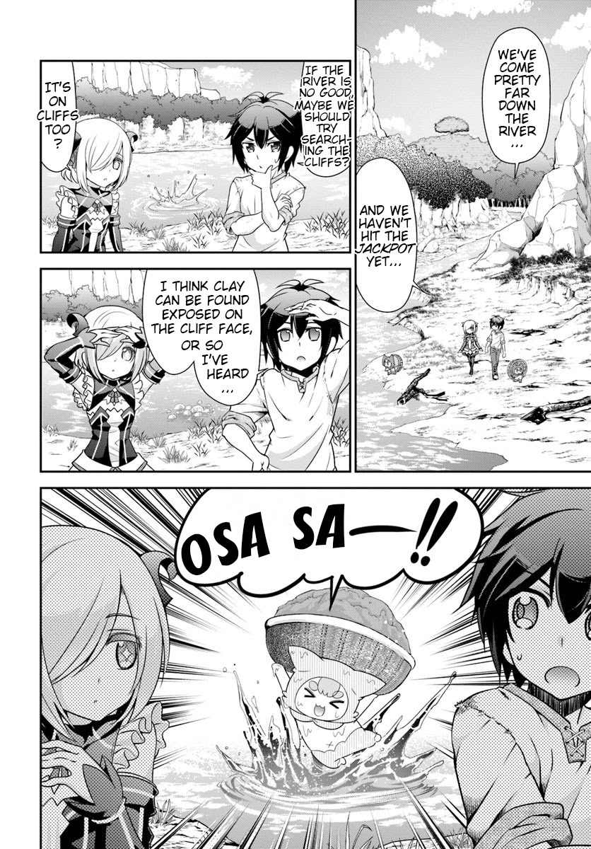 With Single Palm Founding a Pioneering Village a in Another World - Live With The Married Girls in Uninhabited Island Life ~ chapter 18 page 6