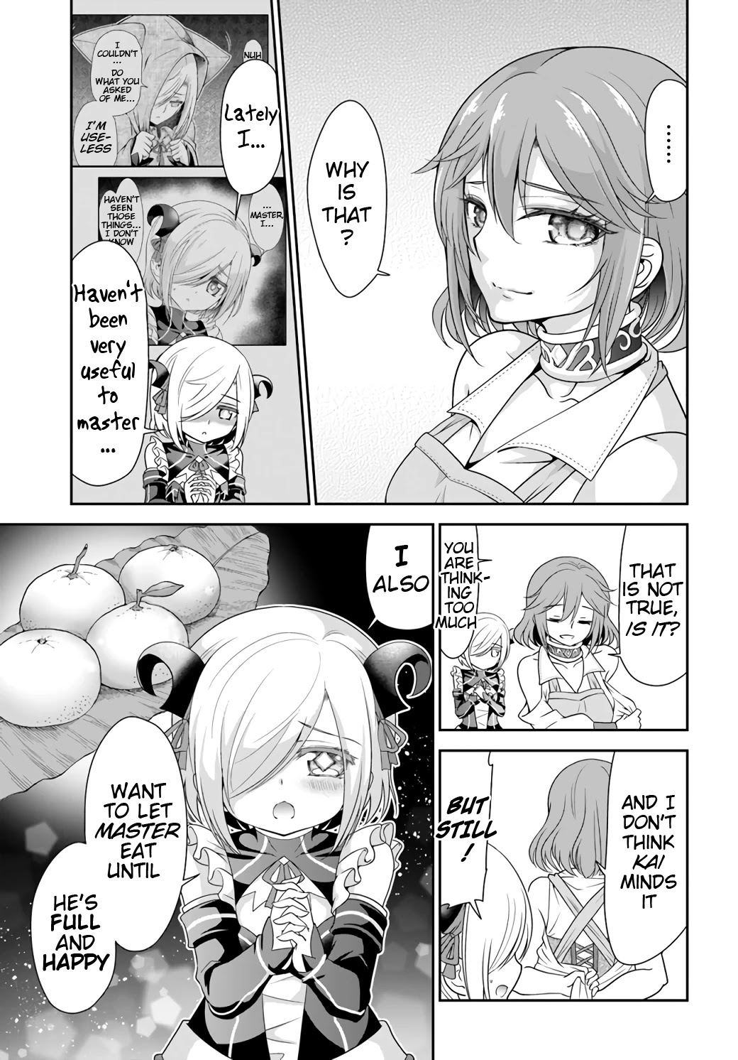 With Single Palm Founding a Pioneering Village a in Another World - Live With The Married Girls in Uninhabited Island Life ~ chapter 19 page 26