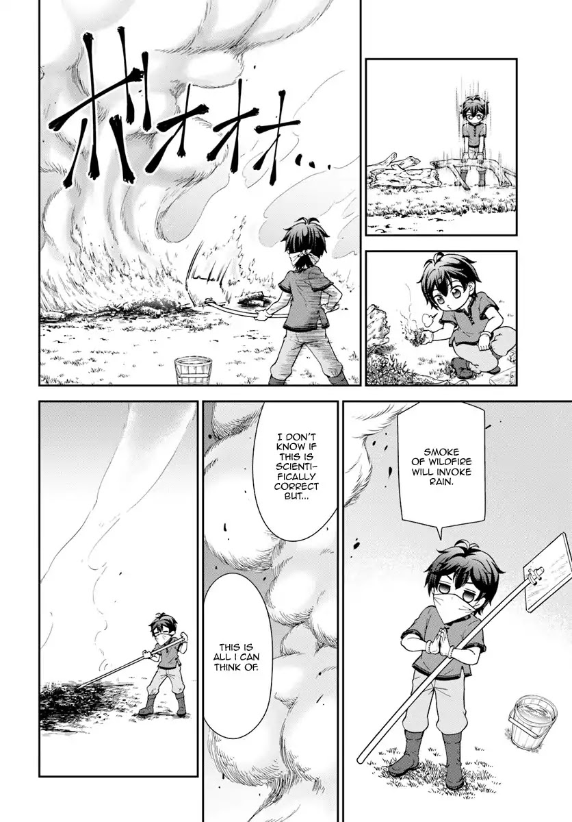 With Single Palm Founding a Pioneering Village a in Another World - Live With The Married Girls in Uninhabited Island Life ~ chapter 2 page 11