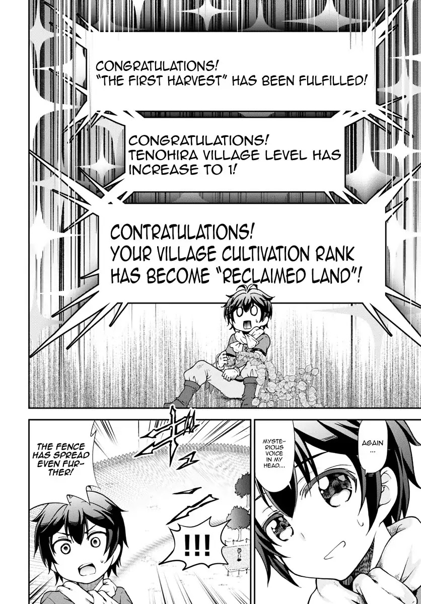 With Single Palm Founding a Pioneering Village a in Another World - Live With The Married Girls in Uninhabited Island Life ~ chapter 2 page 15