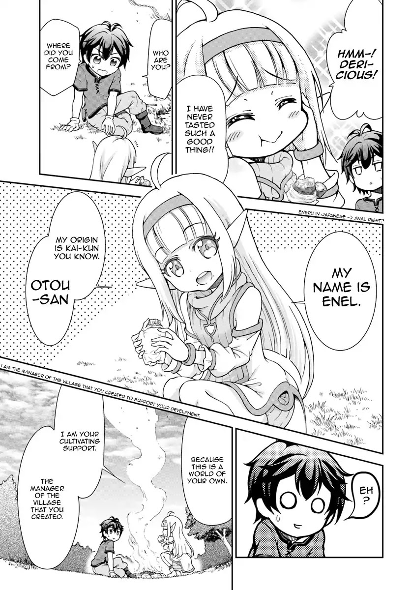 With Single Palm Founding a Pioneering Village a in Another World - Live With The Married Girls in Uninhabited Island Life ~ chapter 2 page 18