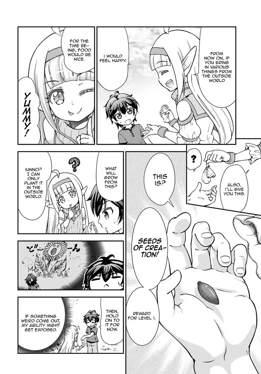With Single Palm Founding a Pioneering Village a in Another World - Live With The Married Girls in Uninhabited Island Life ~ chapter 2 page 19