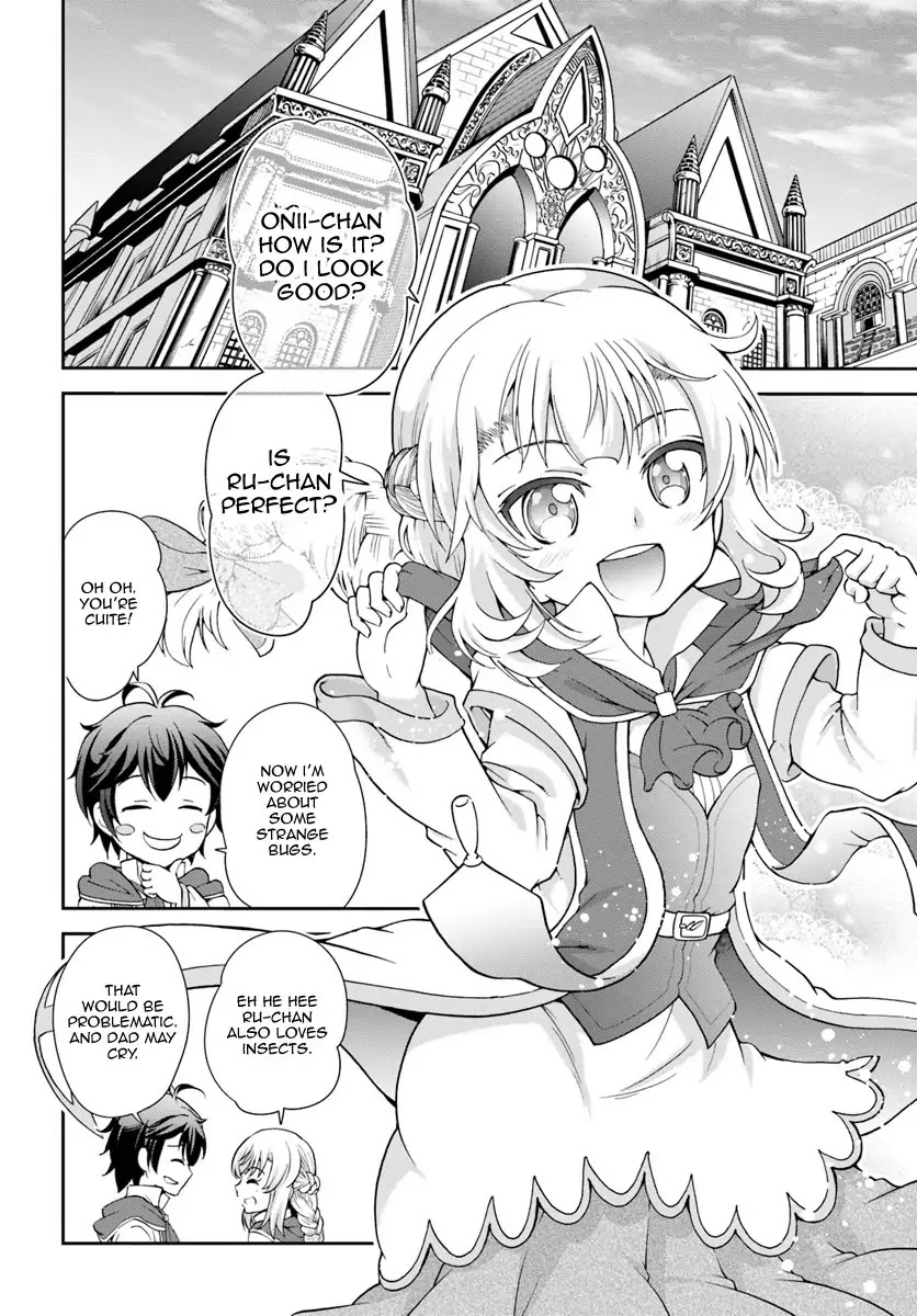 With Single Palm Founding a Pioneering Village a in Another World - Live With The Married Girls in Uninhabited Island Life ~ chapter 2 page 23