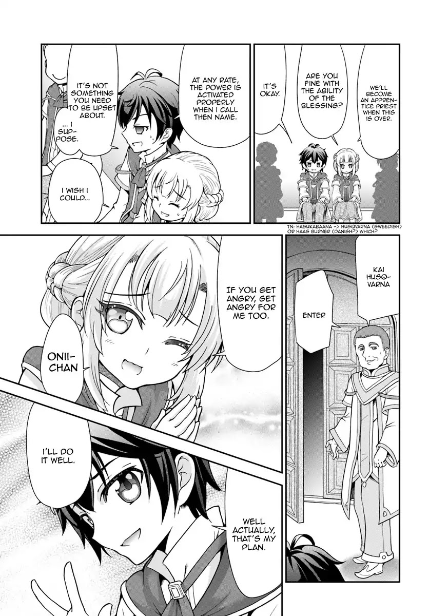 With Single Palm Founding a Pioneering Village a in Another World - Live With The Married Girls in Uninhabited Island Life ~ chapter 2 page 24