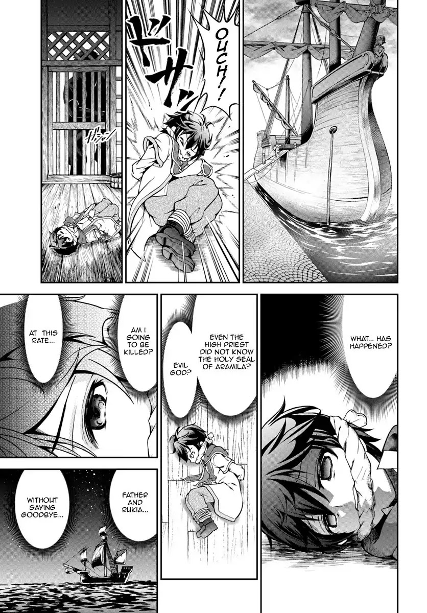 With Single Palm Founding a Pioneering Village a in Another World - Live With The Married Girls in Uninhabited Island Life ~ chapter 2 page 28