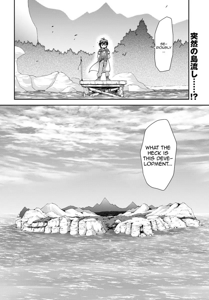 With Single Palm Founding a Pioneering Village a in Another World - Live With The Married Girls in Uninhabited Island Life ~ chapter 2 page 31