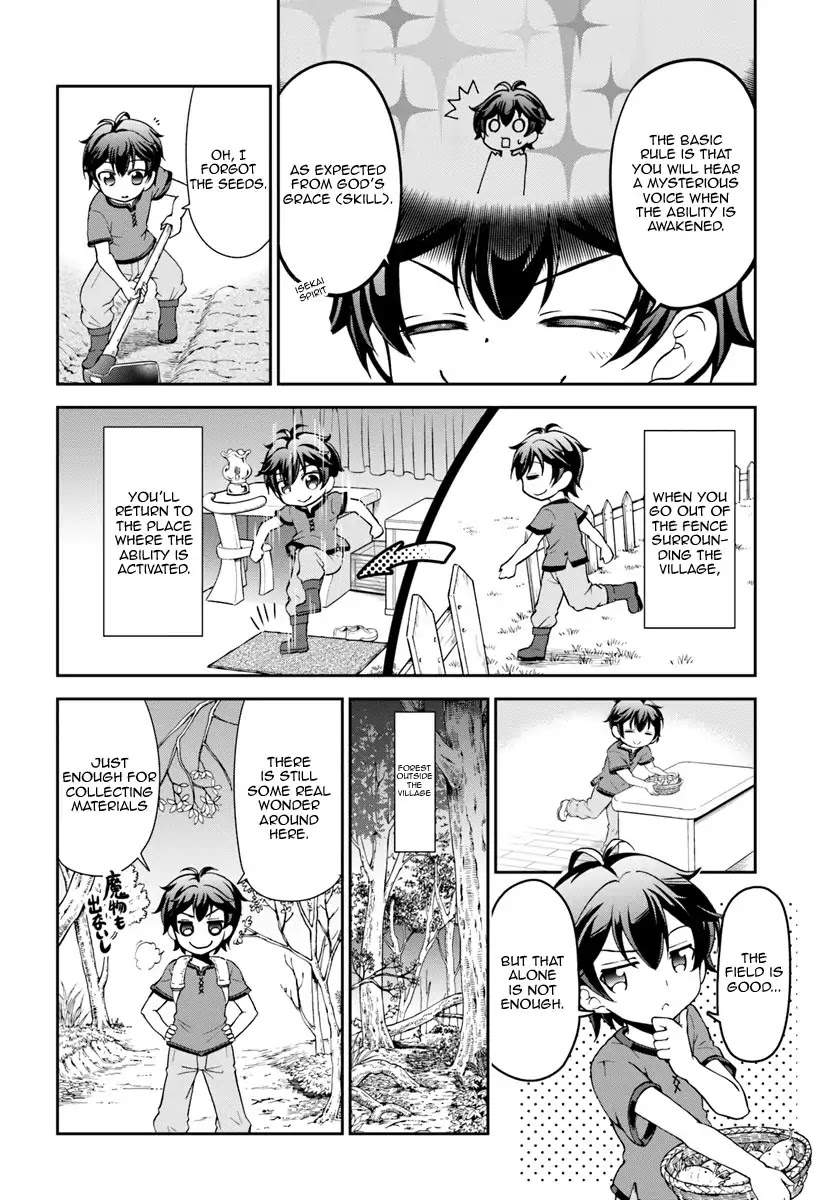 With Single Palm Founding a Pioneering Village a in Another World - Live With The Married Girls in Uninhabited Island Life ~ chapter 2 page 5