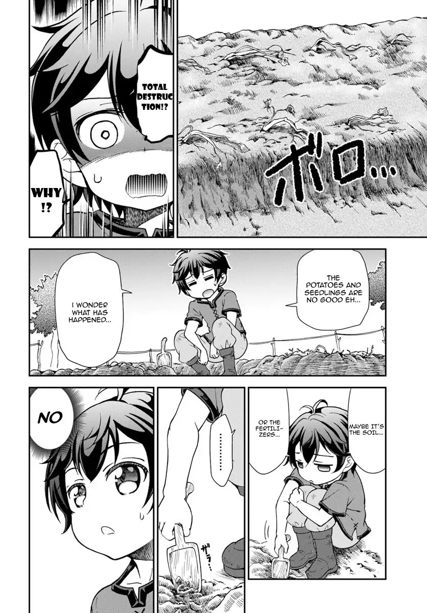 With Single Palm Founding a Pioneering Village a in Another World - Live With The Married Girls in Uninhabited Island Life ~ chapter 2 page 9