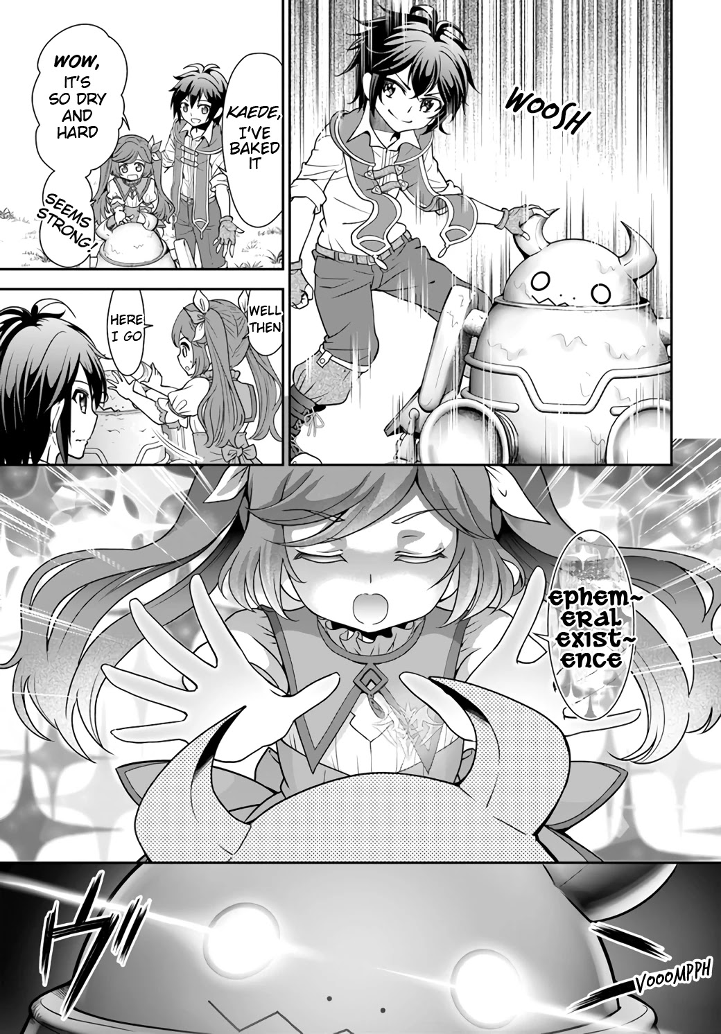 With Single Palm Founding a Pioneering Village a in Another World - Live With The Married Girls in Uninhabited Island Life ~ chapter 20 page 1