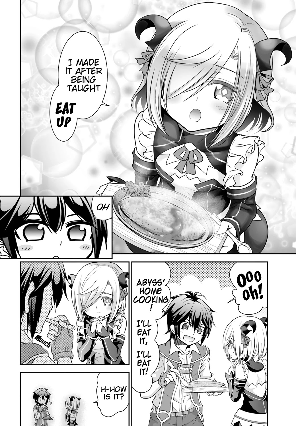 With Single Palm Founding a Pioneering Village a in Another World - Live With The Married Girls in Uninhabited Island Life ~ chapter 20 page 13