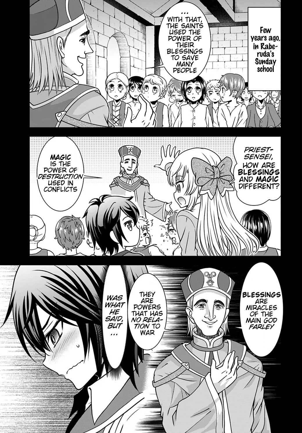With Single Palm Founding a Pioneering Village a in Another World - Live With The Married Girls in Uninhabited Island Life ~ chapter 21 page 1