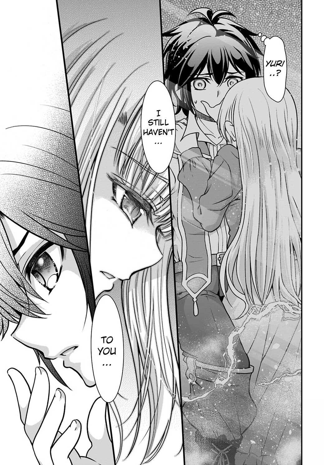 With Single Palm Founding a Pioneering Village a in Another World - Live With The Married Girls in Uninhabited Island Life ~ chapter 21 page 13