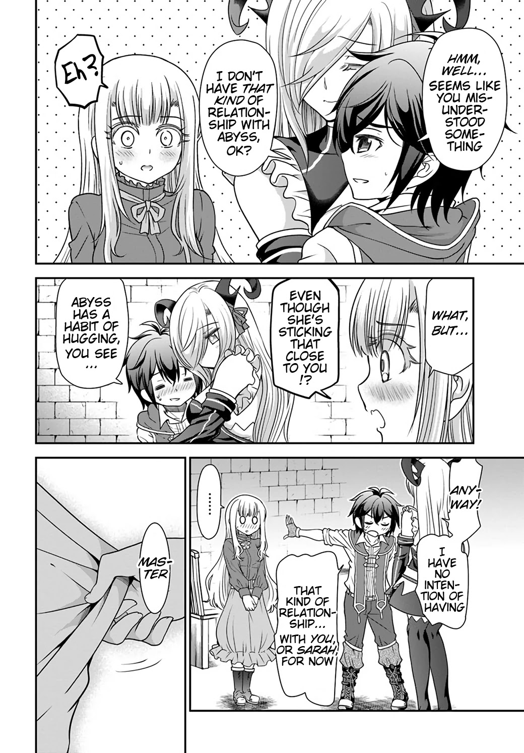 With Single Palm Founding a Pioneering Village a in Another World - Live With The Married Girls in Uninhabited Island Life ~ chapter 21 page 20