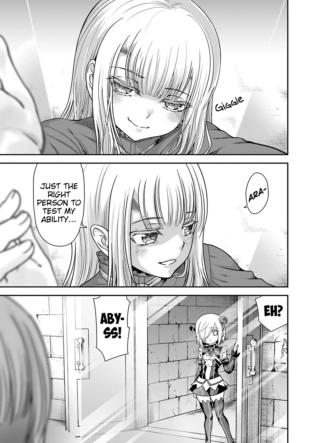 With Single Palm Founding a Pioneering Village a in Another World - Live With The Married Girls in Uninhabited Island Life ~ chapter 21 page 5