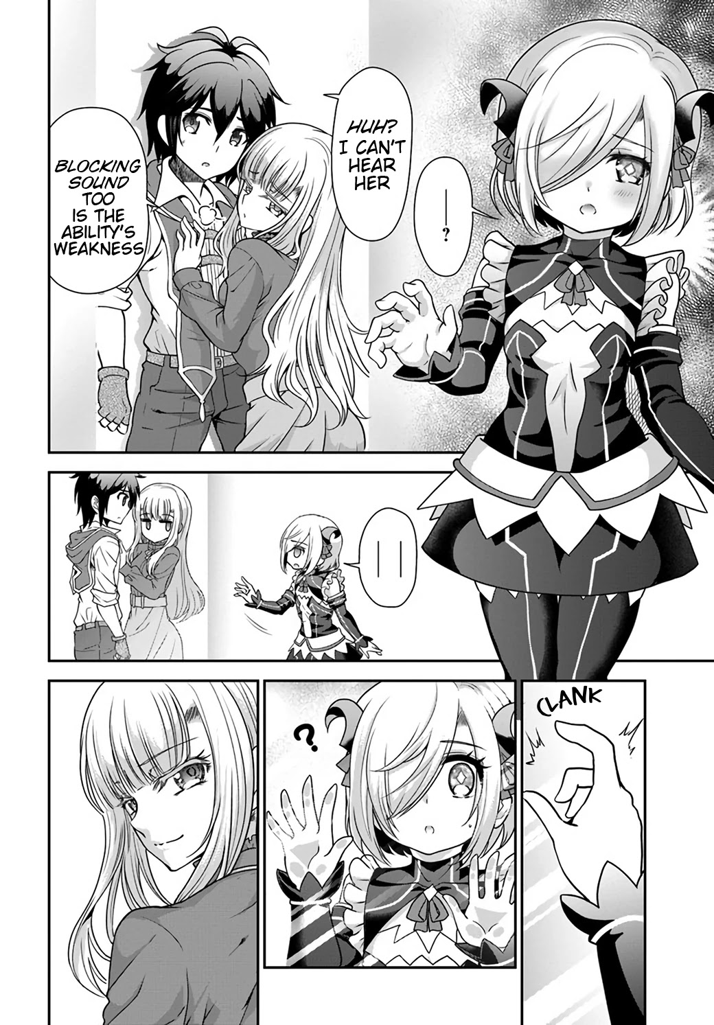 With Single Palm Founding a Pioneering Village a in Another World - Live With The Married Girls in Uninhabited Island Life ~ chapter 21 page 6