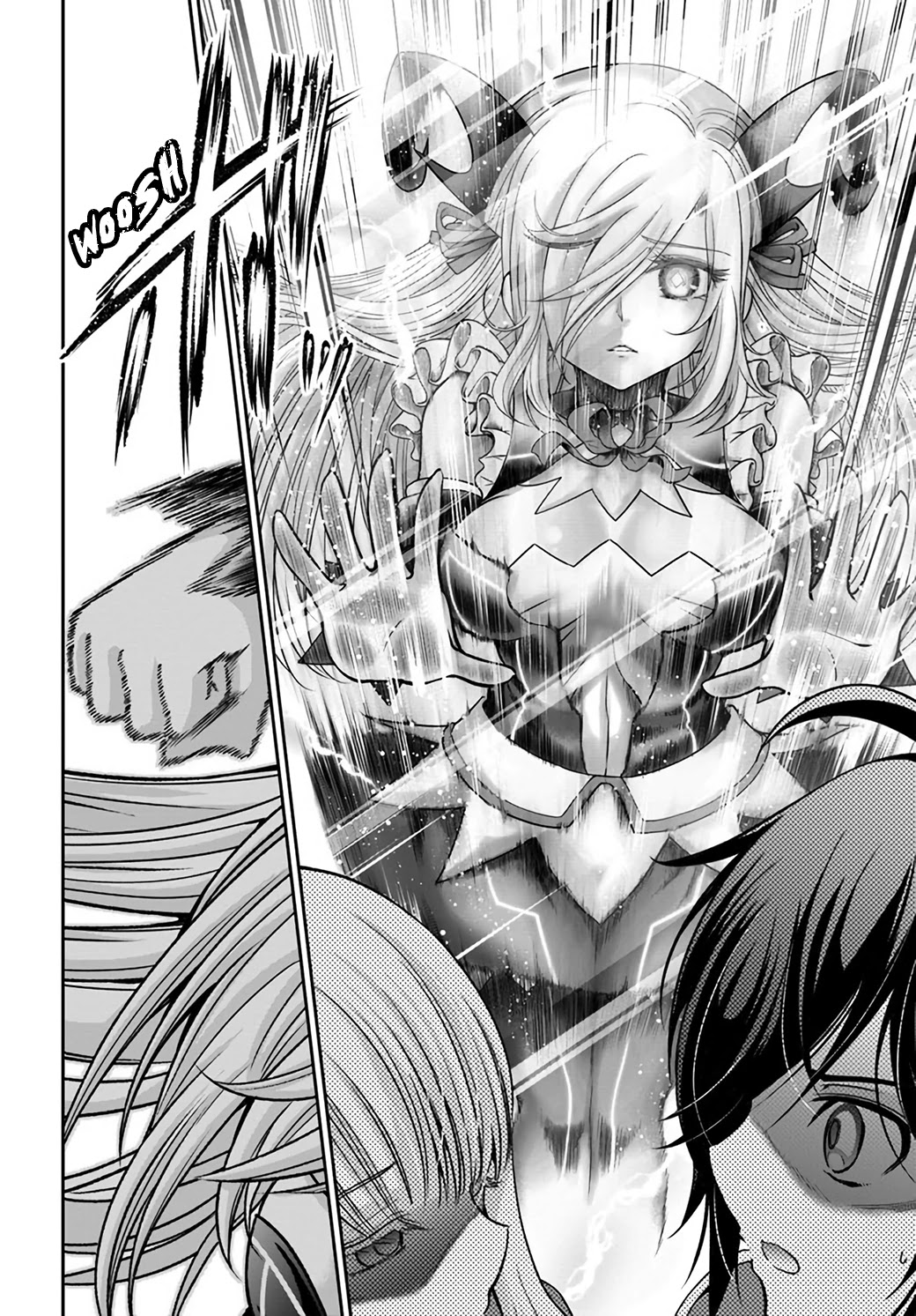 With Single Palm Founding a Pioneering Village a in Another World - Live With The Married Girls in Uninhabited Island Life ~ chapter 21 page 8