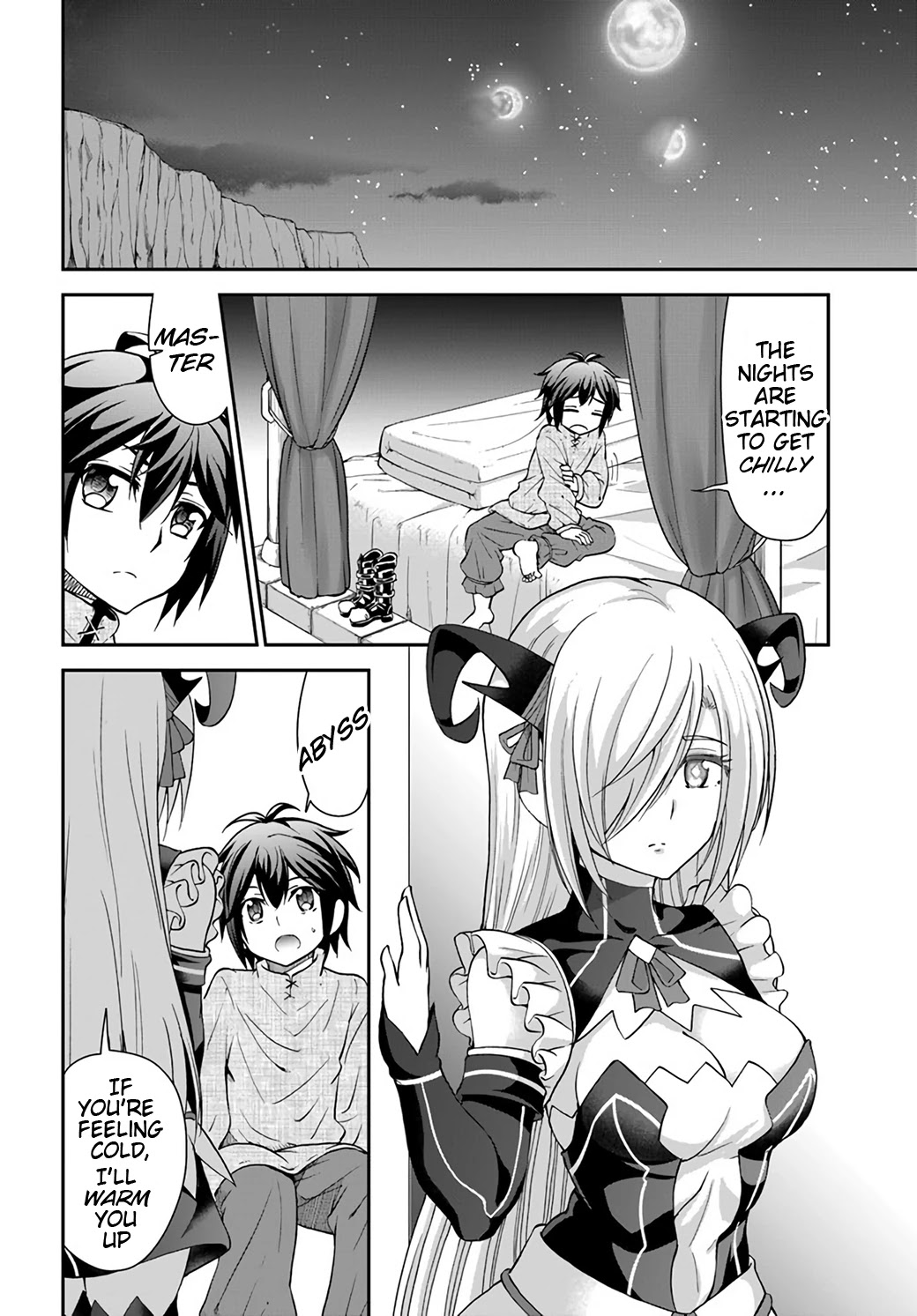 With Single Palm Founding a Pioneering Village a in Another World - Live With The Married Girls in Uninhabited Island Life ~ chapter 23 page 16