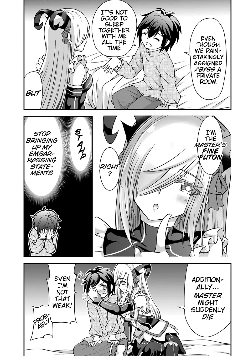 With Single Palm Founding a Pioneering Village a in Another World - Live With The Married Girls in Uninhabited Island Life ~ chapter 23 page 17