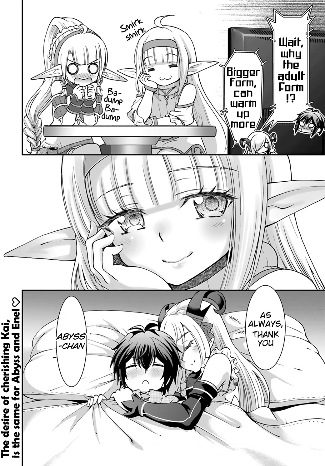 With Single Palm Founding a Pioneering Village a in Another World - Live With The Married Girls in Uninhabited Island Life ~ chapter 23 page 26