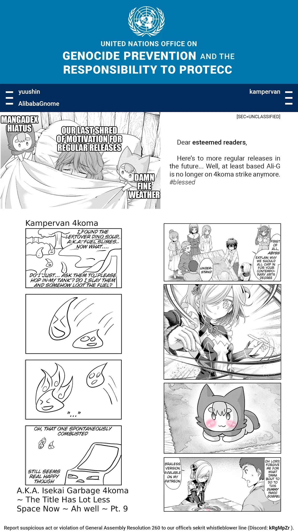 With Single Palm Founding a Pioneering Village a in Another World - Live With The Married Girls in Uninhabited Island Life ~ chapter 24 page 27